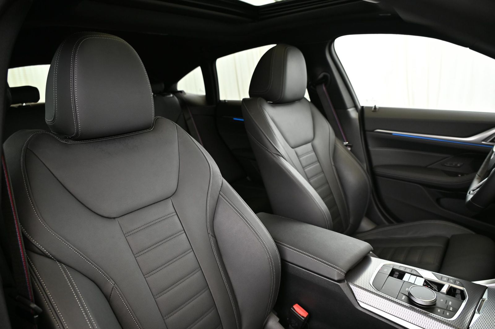 BMW 420d xDrive G-Coupe M-Sport Pro MATRIX/LEDER/GSD