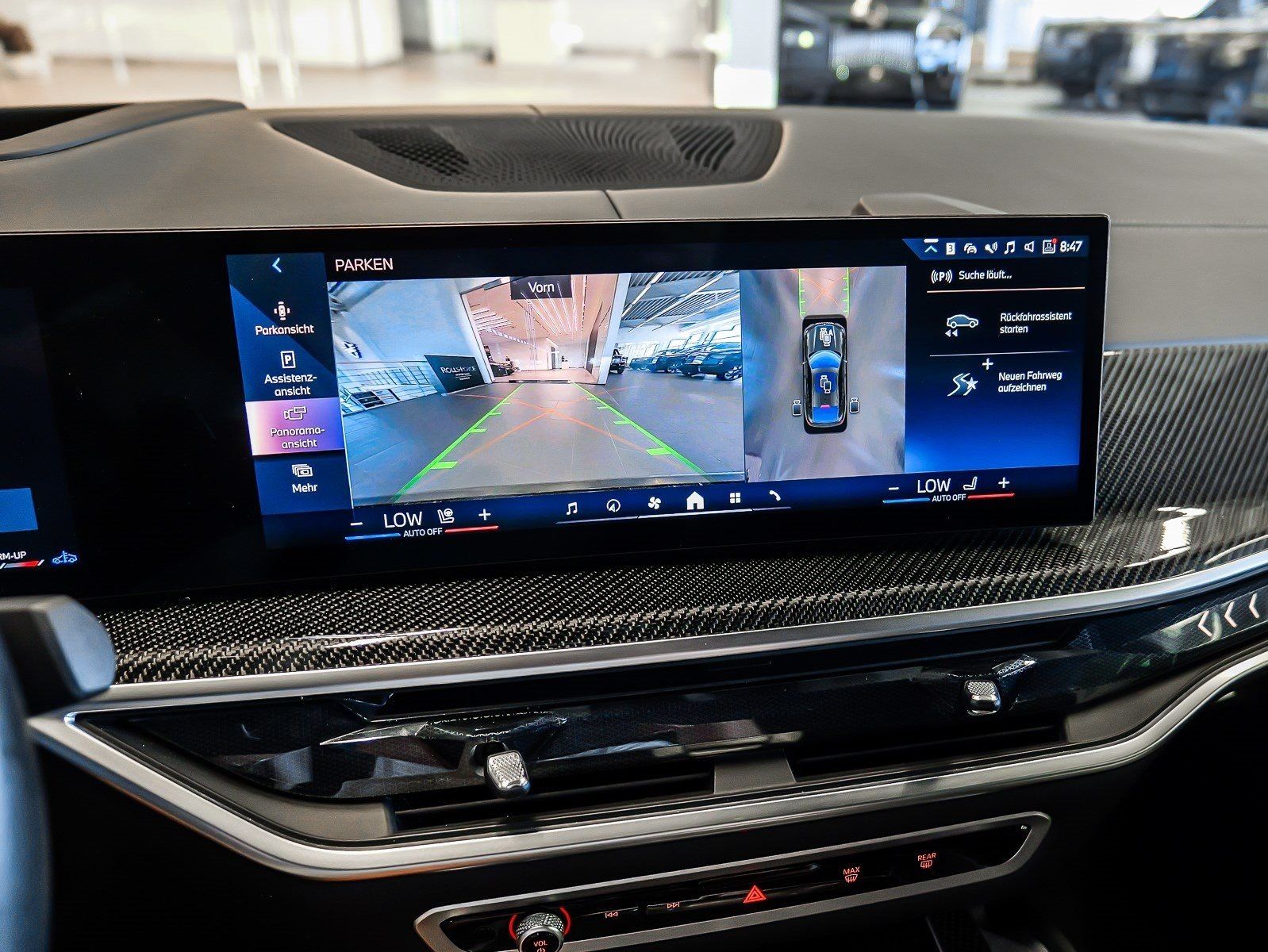 BMW X6 xDrive30d M Sport PANO HUD ACC AHK RFK NAVI L