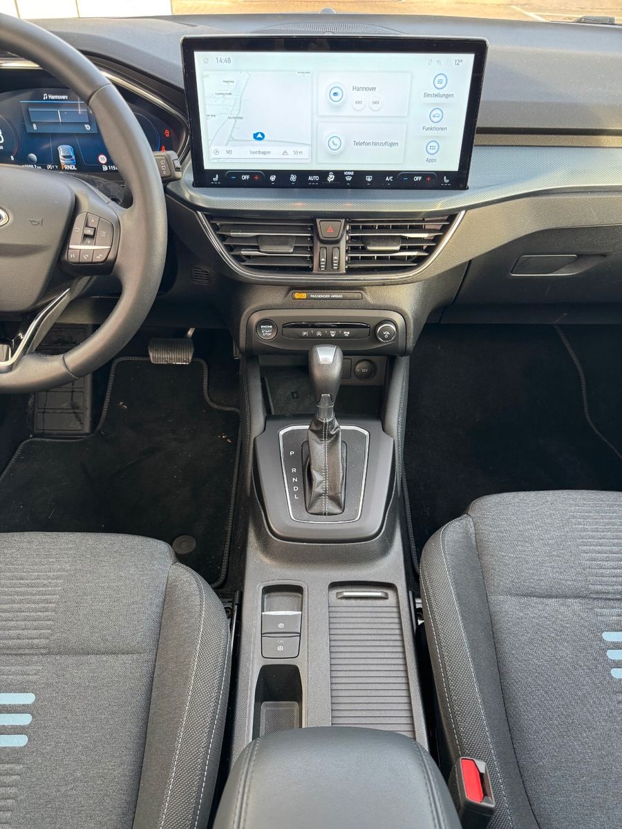 Ford Focus Turnier Active X mHEV Automatik