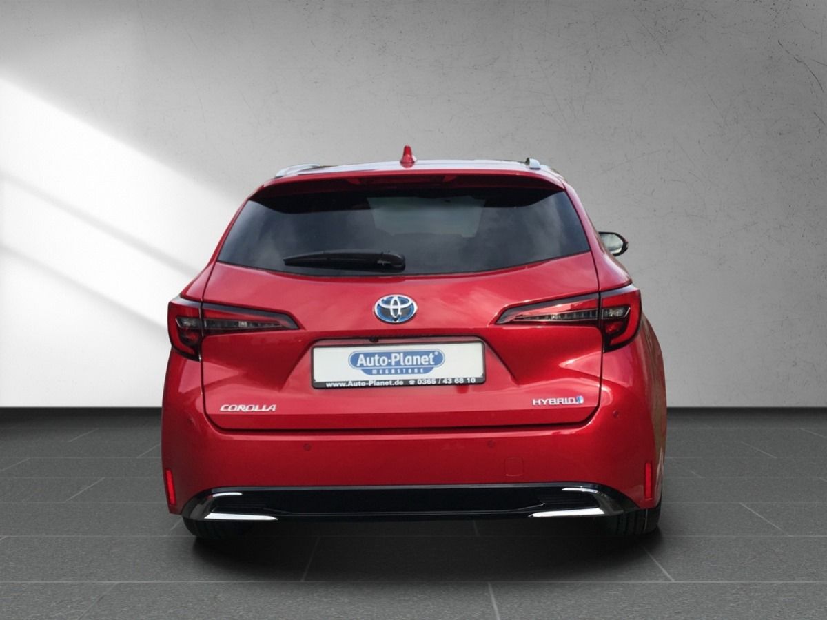 Toyota Corolla 2.0 Hybrid TS Team - Samsaru's Car Outlet