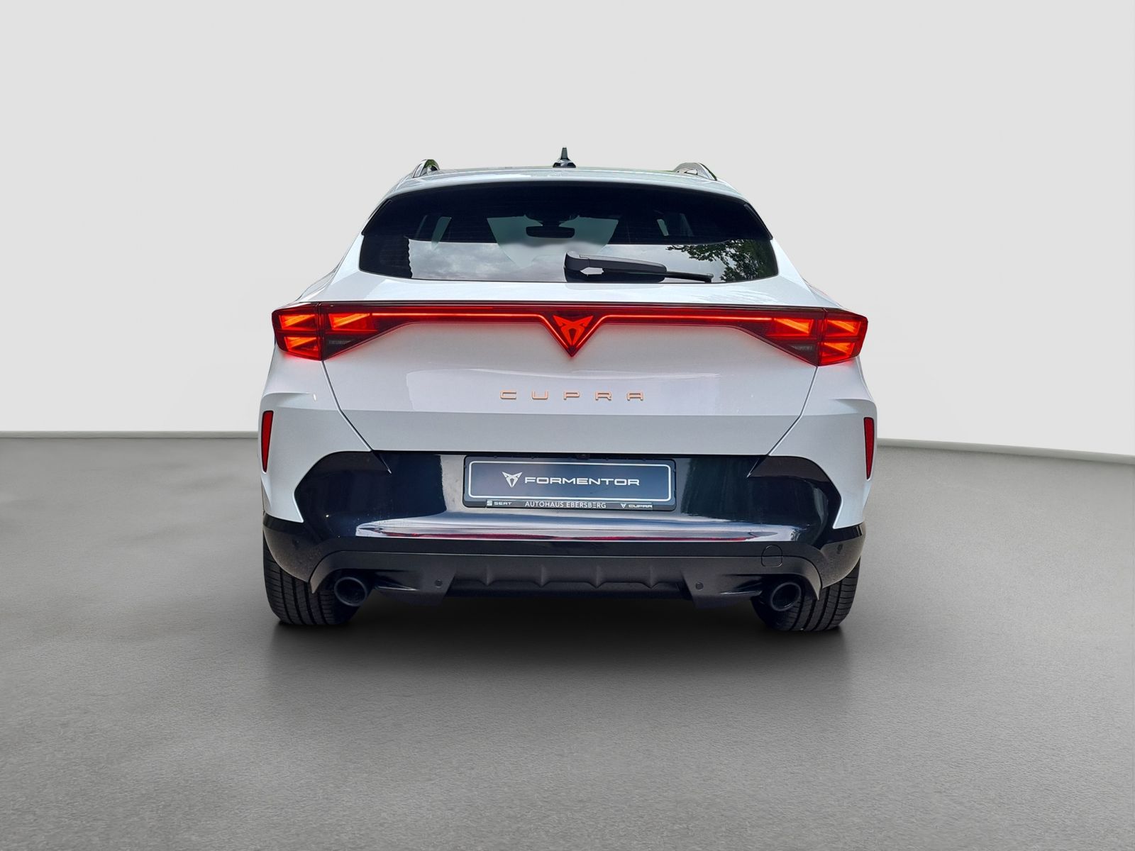 Cupra Formentor 2.0 TSI VZ 195 KW AHK ACC MATRIX Pano