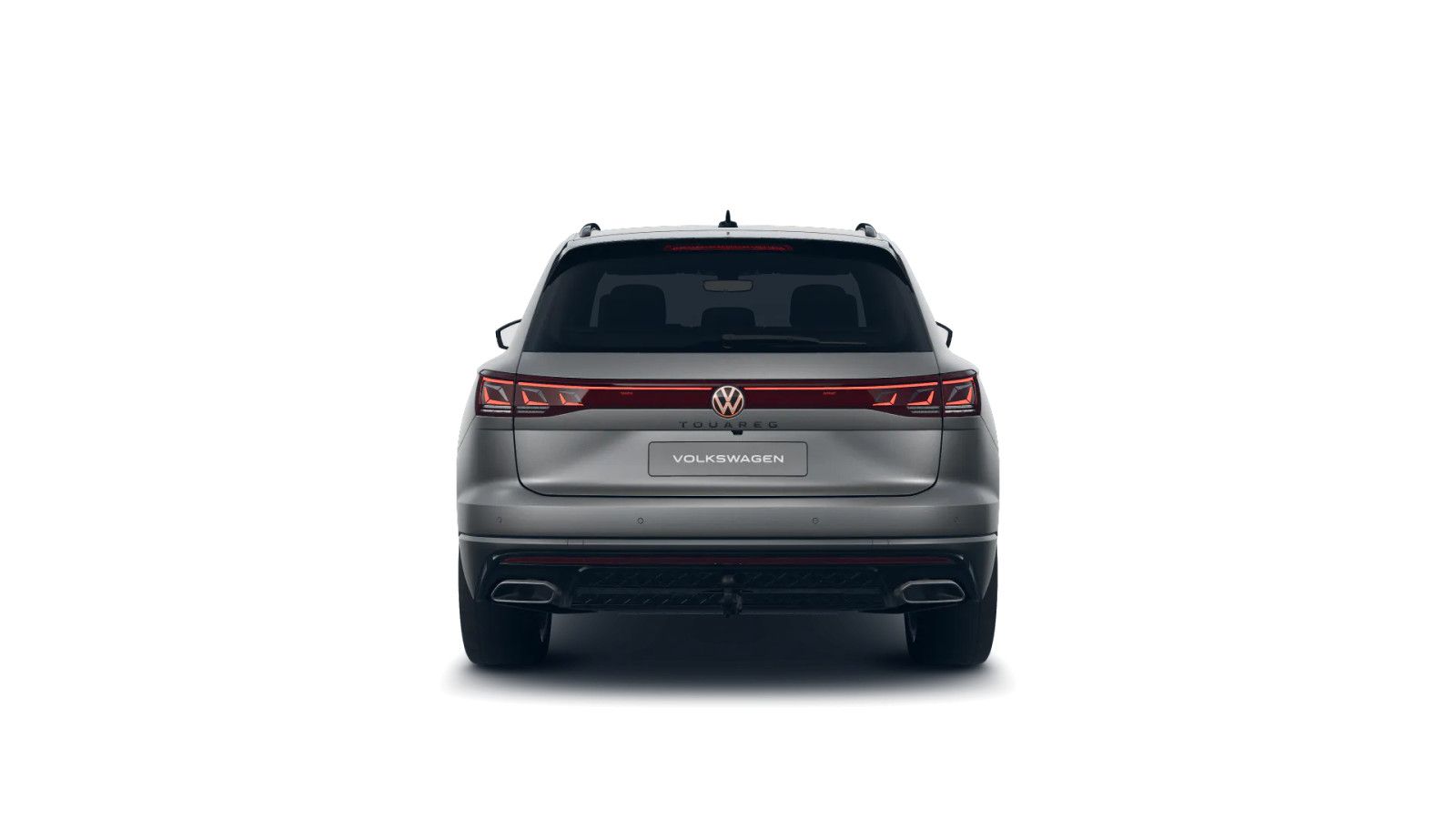 Volkswagen Touareg R-Line 3.0TDI 4M AHK LUFTF STANDH HUD