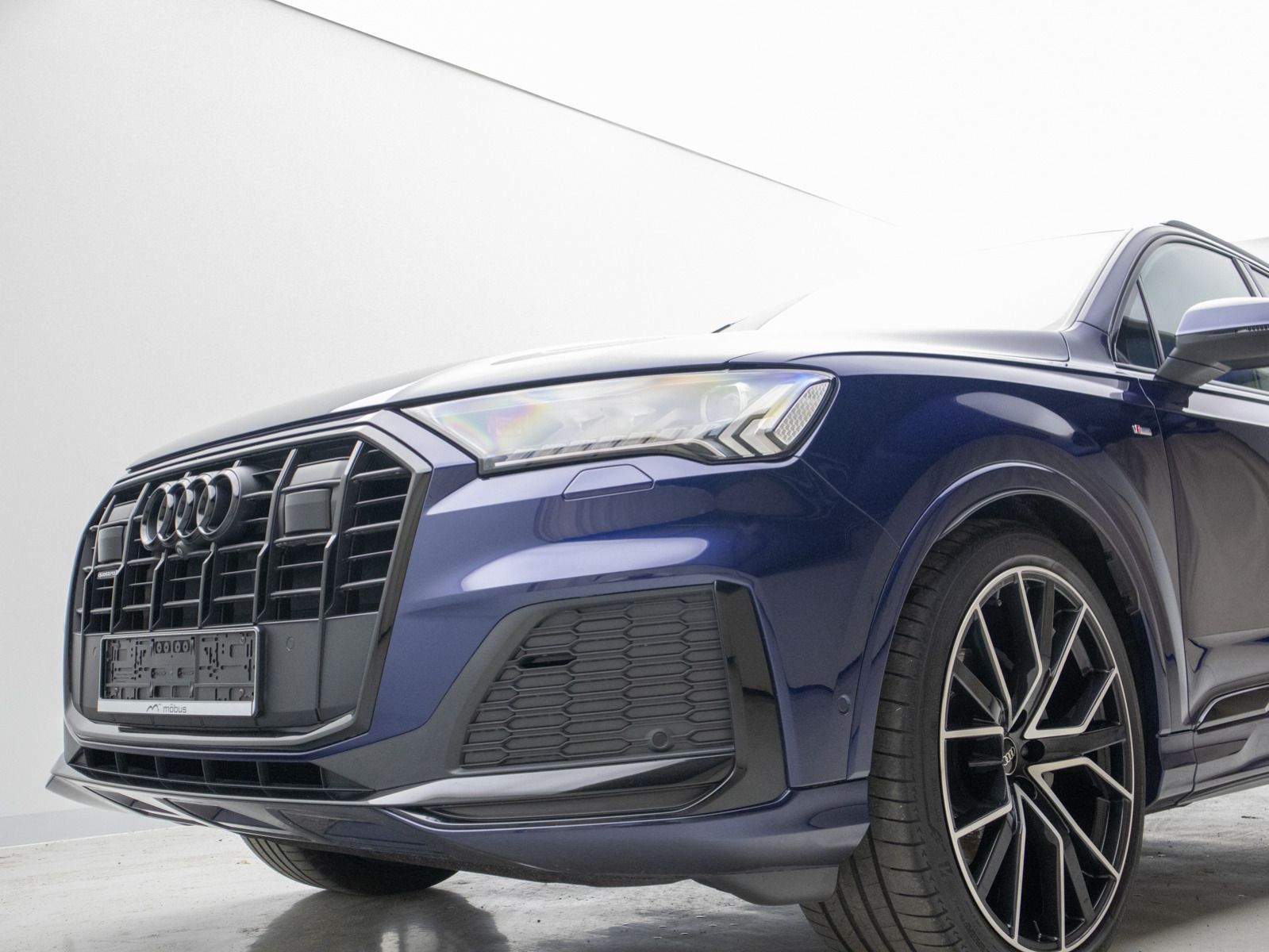 Audi Q7 50 TDI S-TRO*S-LINE*QUA*HUD*MATRIX*B&O*AHK*36