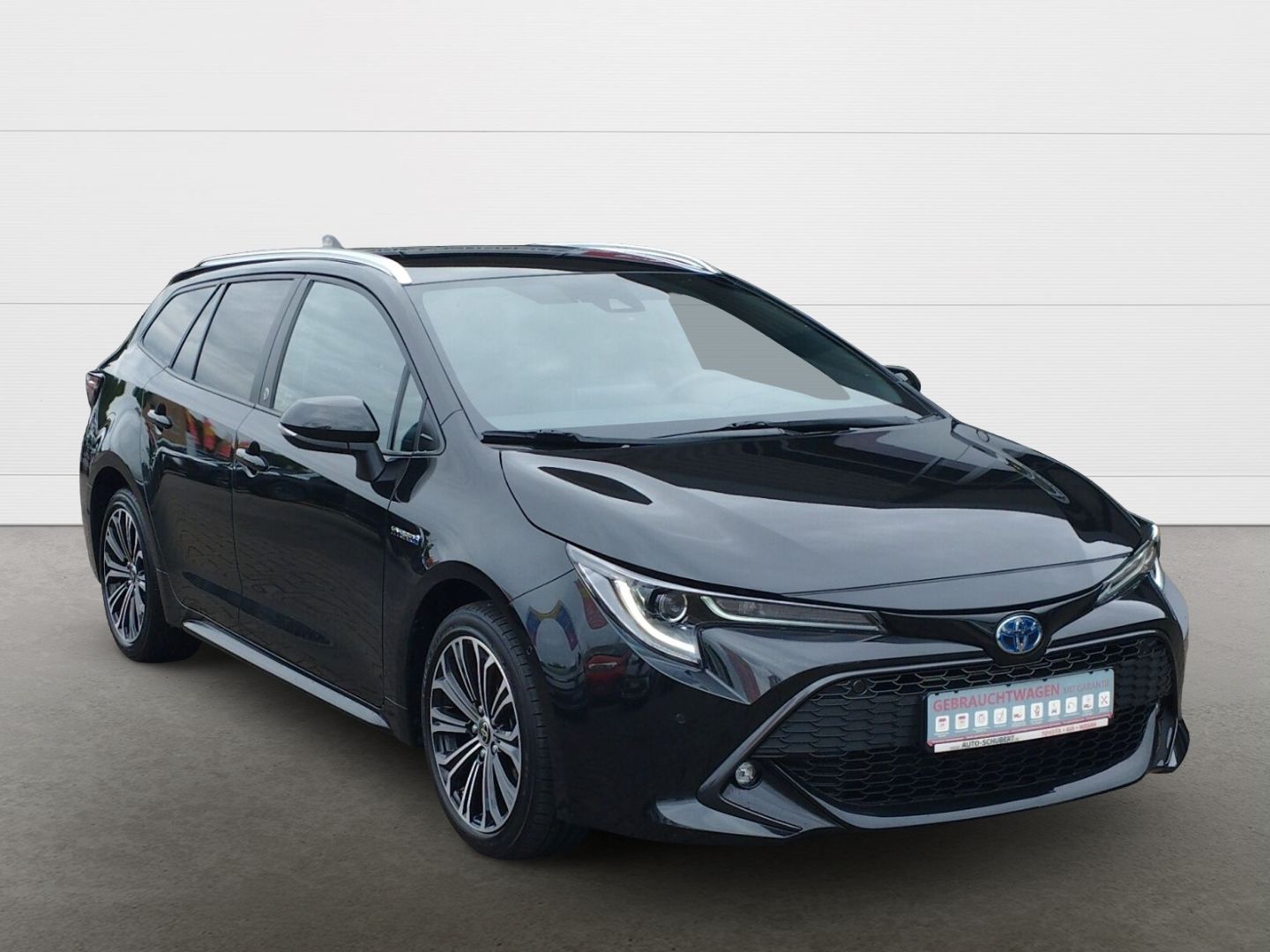 Toyota Corolla Touring Sports Hybrid Team D - Samsaru's Car Outlet