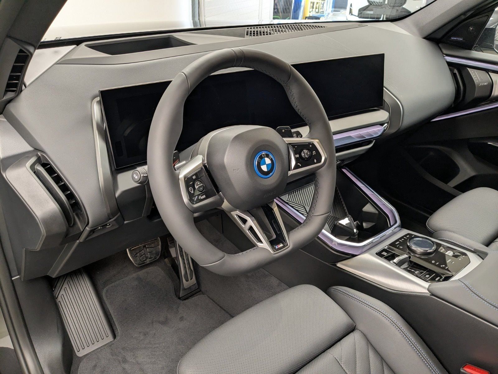 BMW X3 30e xDrive M Sport Pro / Pano / HUD / HK / DA