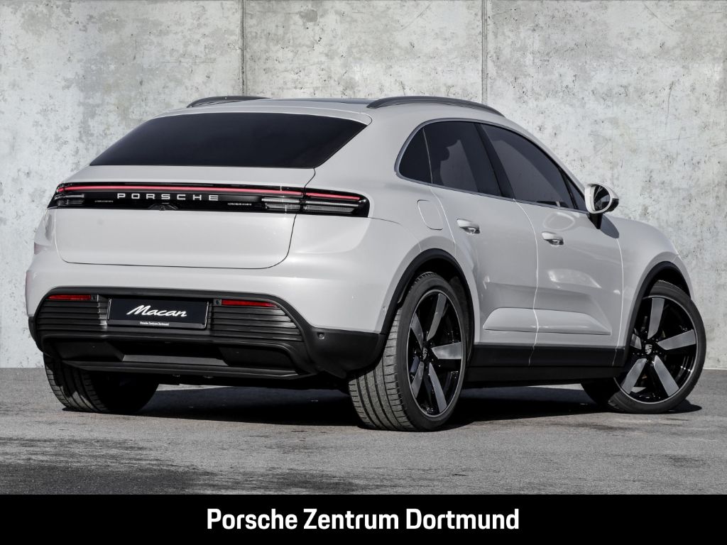 Porsche Macan 4 - Samsaru's Car Outlet