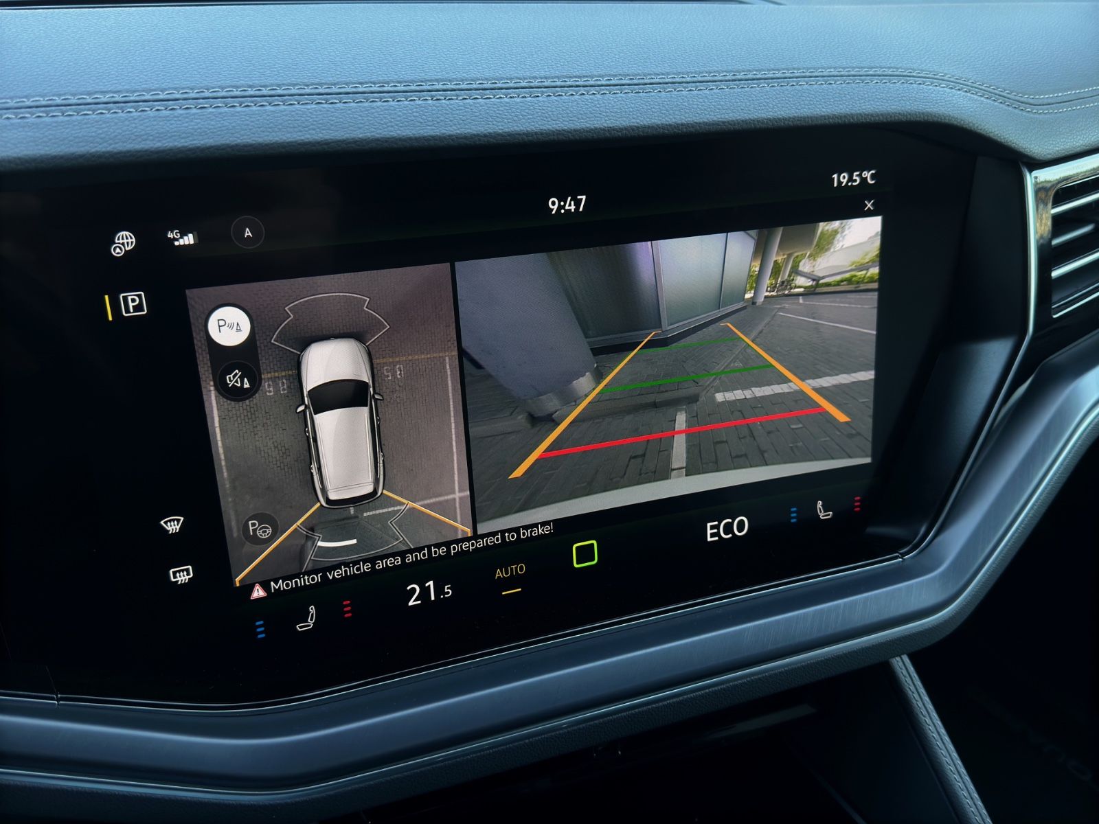 Volkswagen Touareg R-Line°LUFT°NIGHT°MASS°HUD°AHK°360°PANO°
