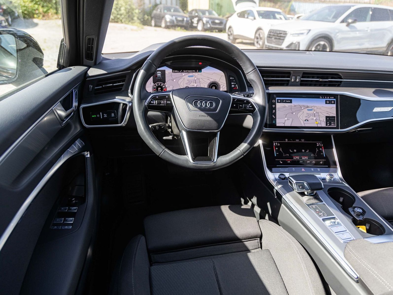 Audi A6 Avant 45TFSI quattro Stronic - Samsaru's Car Outlet