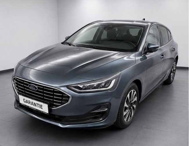 Ford Focus 1.5 EcoBlue Start-Stopp-System Aut. TITANI