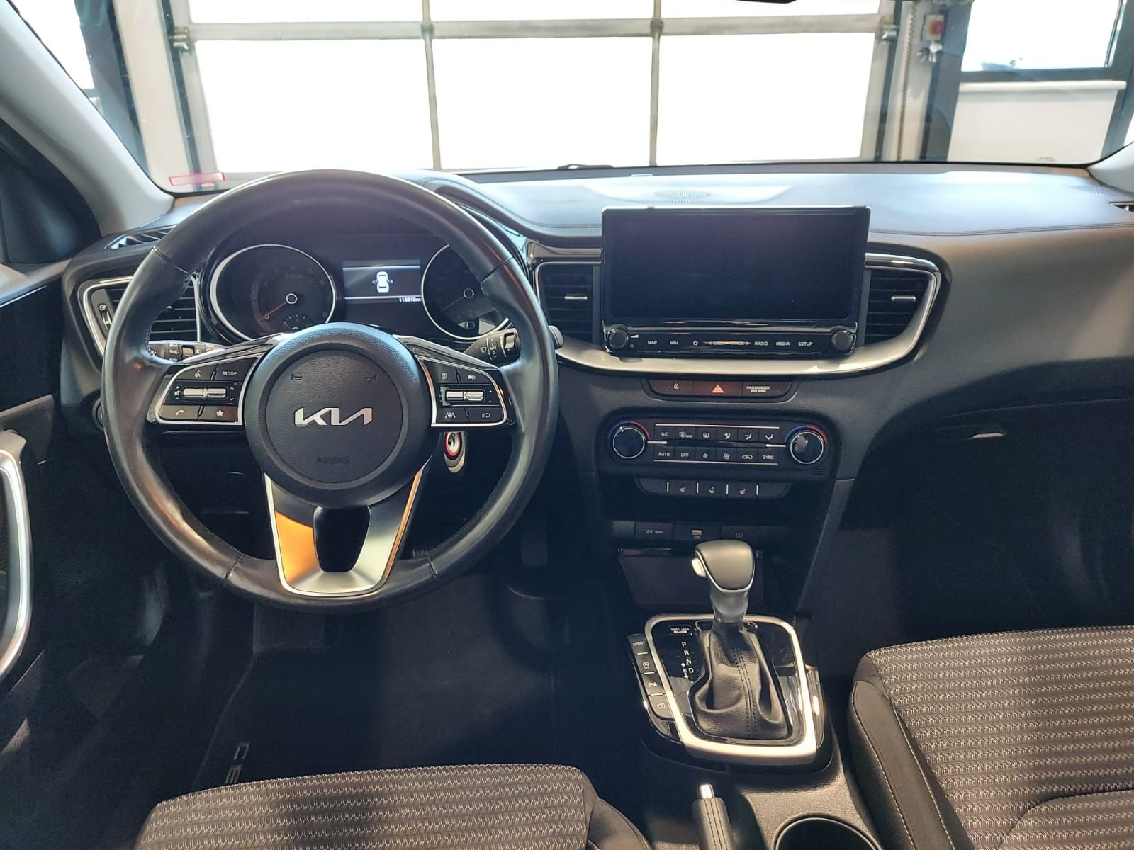 Kia Ceed 1.5 T-GDI Vision - Samsaru's Car Outlet