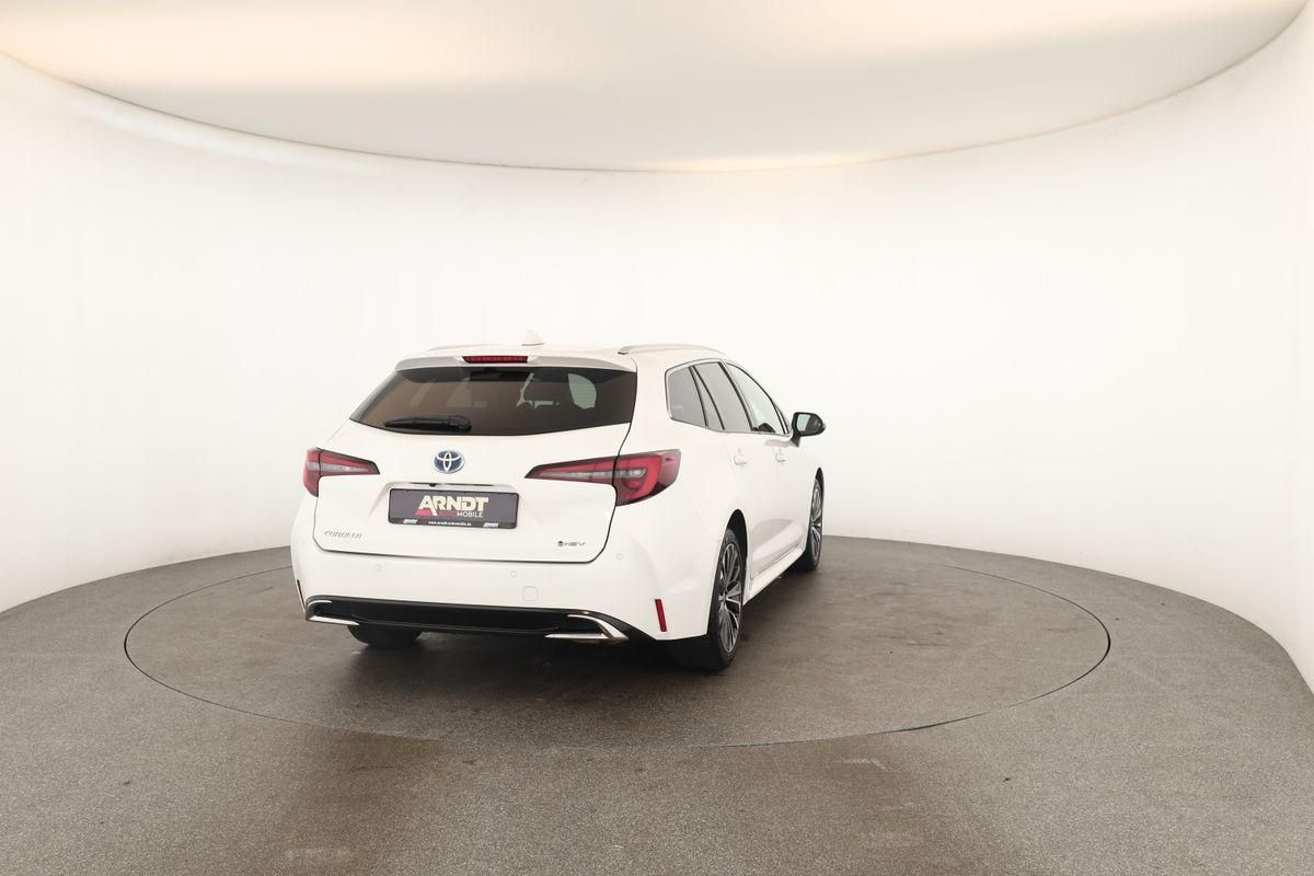 Toyota Corolla Touring Sports 1.8 CVT Team D Navi Kam