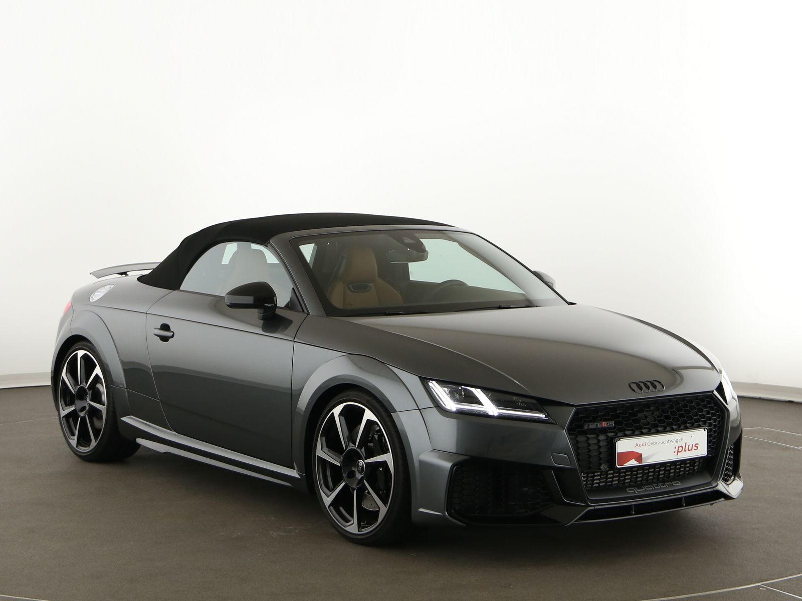 Audi TT RS Roadster S tronic  Xenon LED Navi Leder Ka