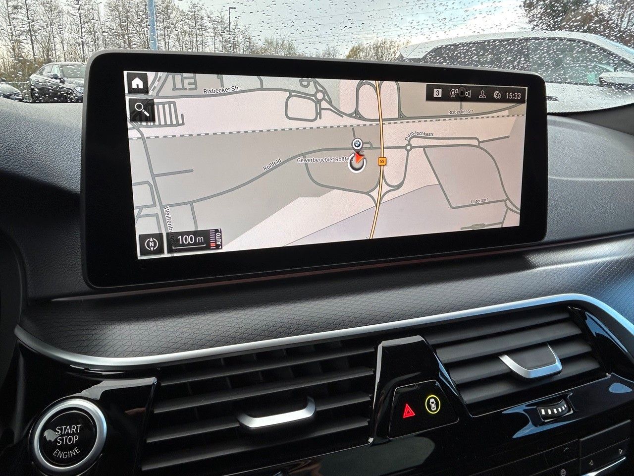 BMW 530 i M Sport / Standheizung / Leder / AHK