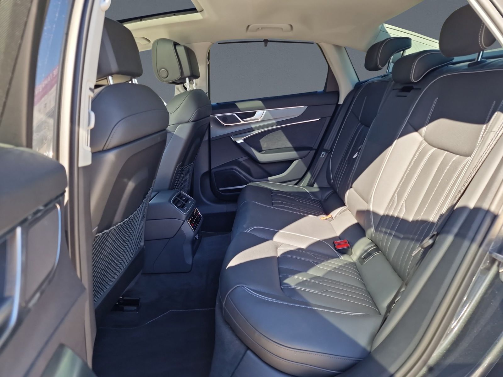 Audi A6 Limousine 45 TDI qu S line HuD PANO STHZG B&O
