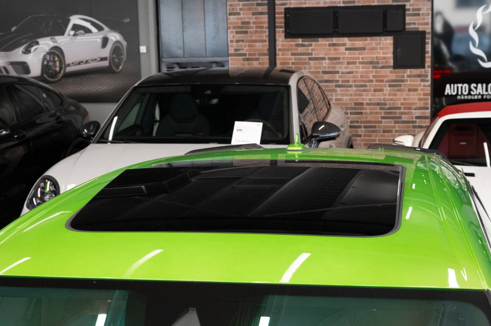 Audi RSQ8-R ABT quattro|CARBON|PANO|1 OF 125