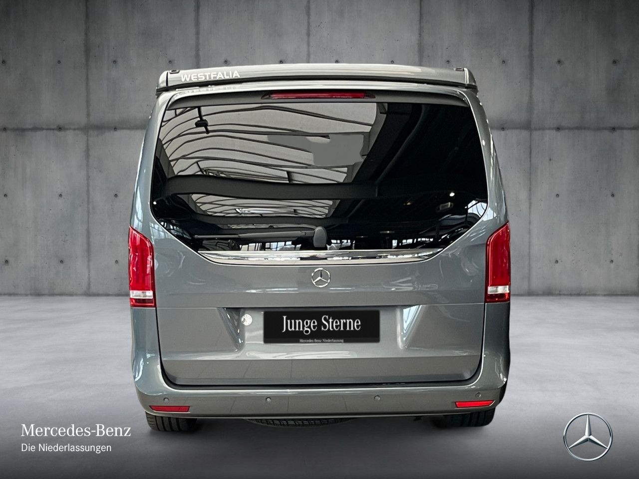 Mercedes-Benz V-Klass Marco Polo 300 d EDITION - Samsaru's Car Outlet