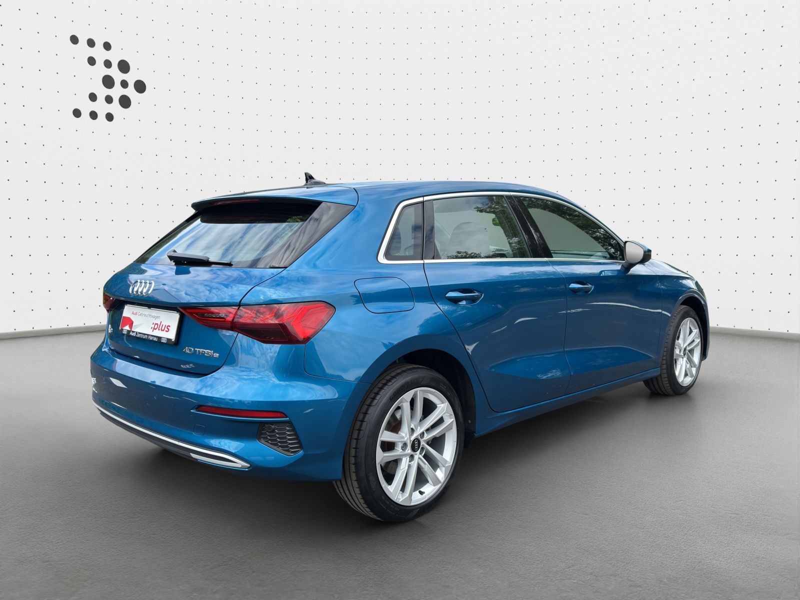 Audi A3 Sportback 40 TFSI e ADVANCED - Samsaru's Car Outlet