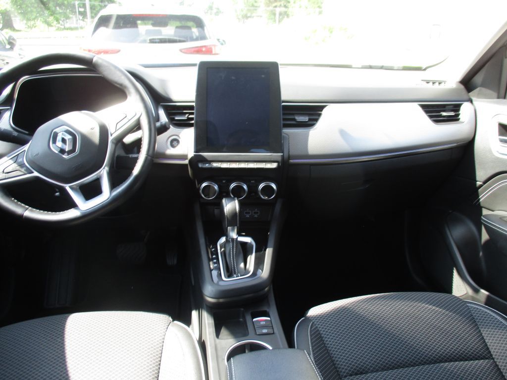 Renault Arkana TCe Mild Hybrid Techno - Samsaru's Car Outlet
