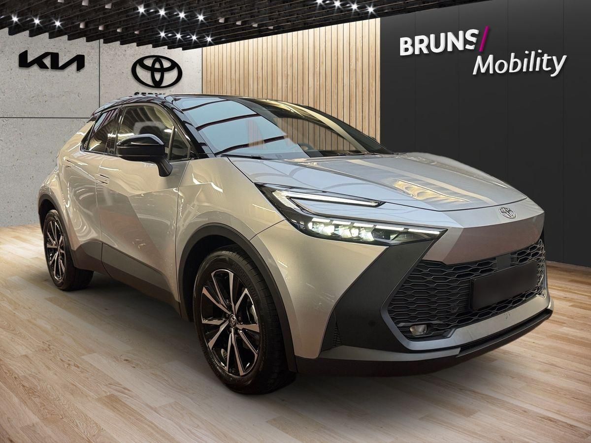 Toyota C-HR 1.8 Hybrid Team D + Technik-Paket el.Heckkl