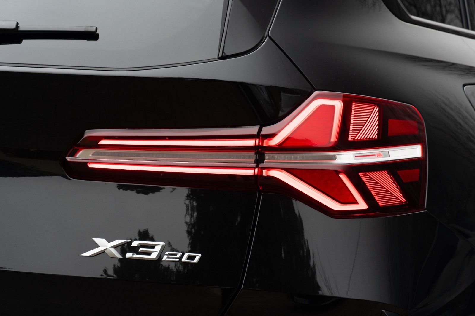 BMW X3 20i M SPORT PLUS - Samsaru's Car Outlet