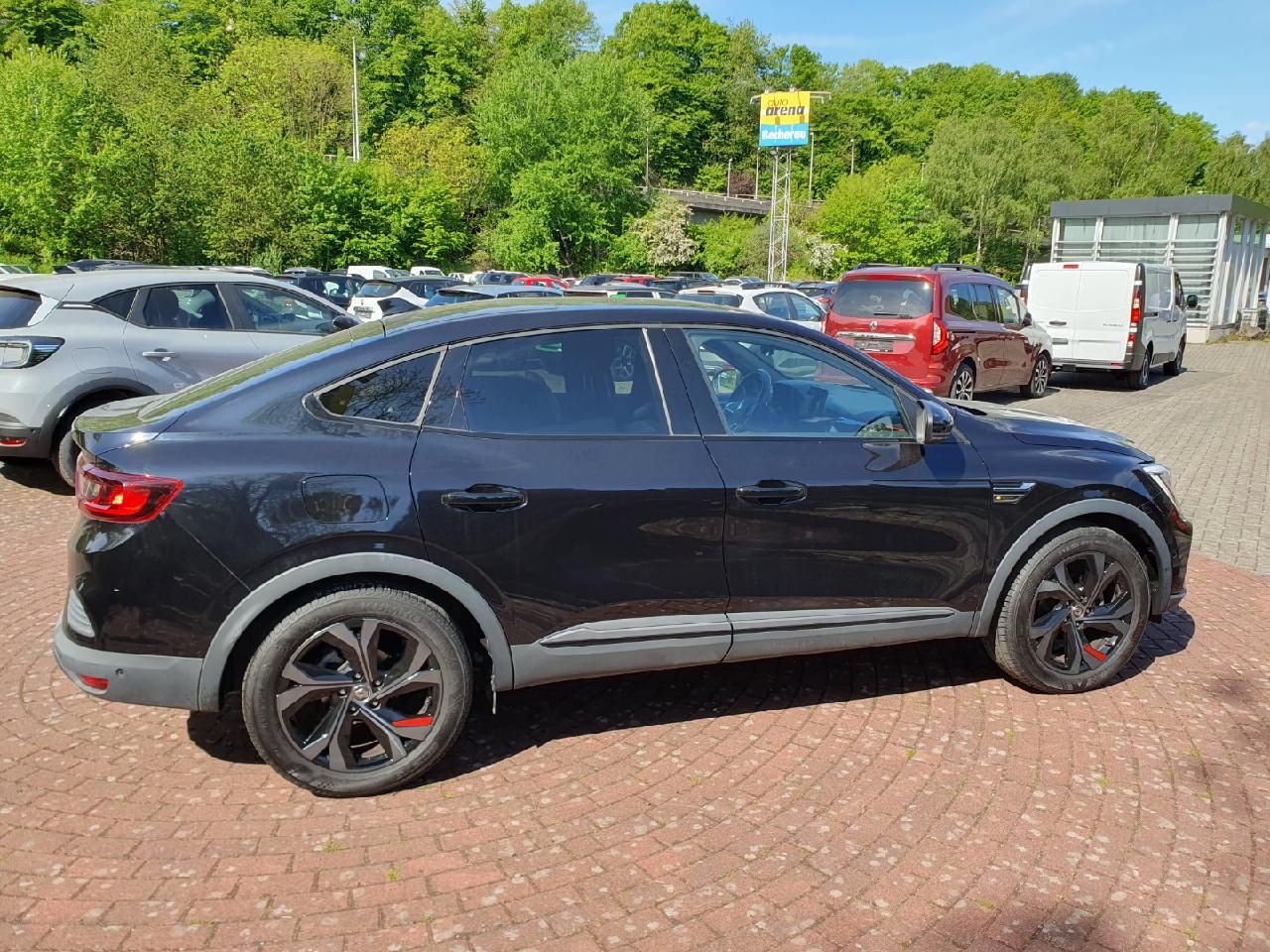 Renault Arkana R.S. Line TCe 160 - Samsaru's Car Outlet