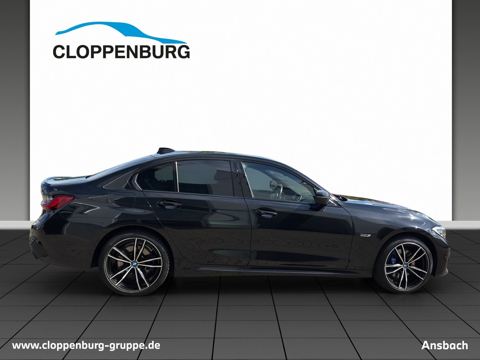 BMW 330e M Sportpaket - Samsaru's Car Outlet