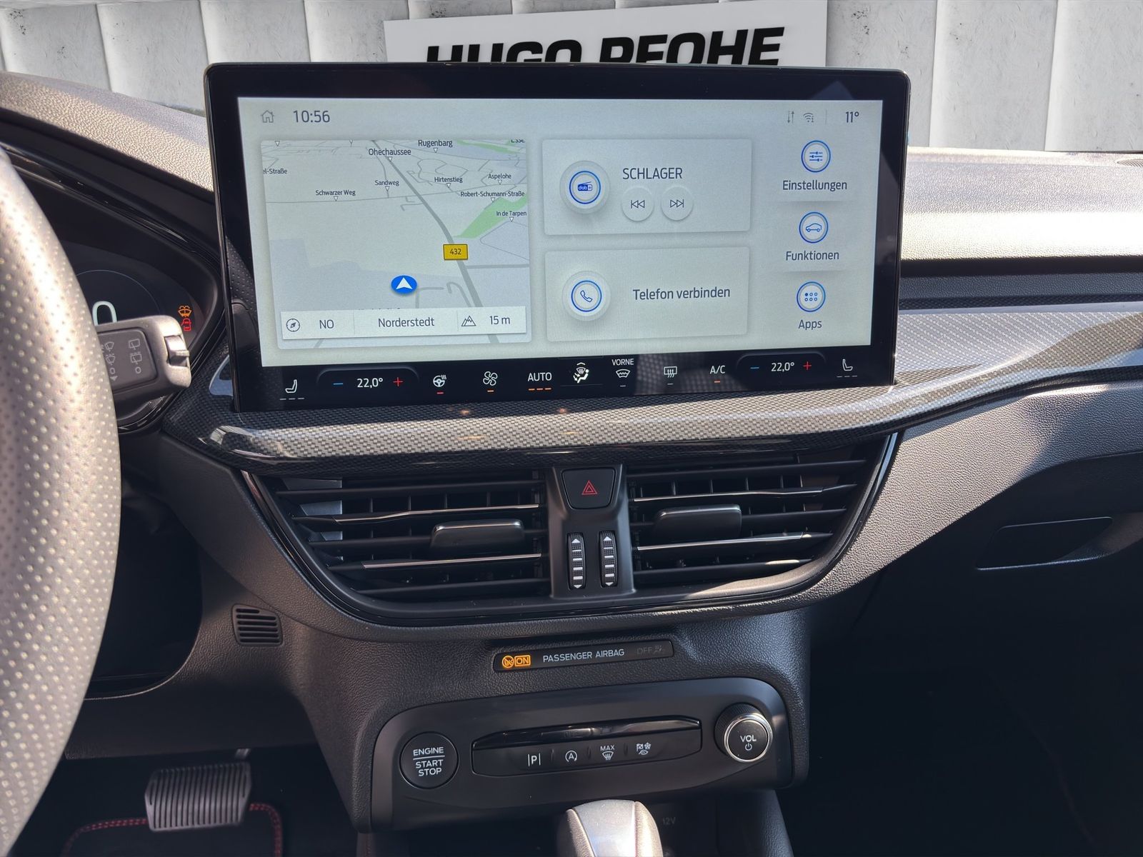 Ford Focus ST-Line X Turnier Aut.*AHK*ACC*HUD*KAM*NAV
