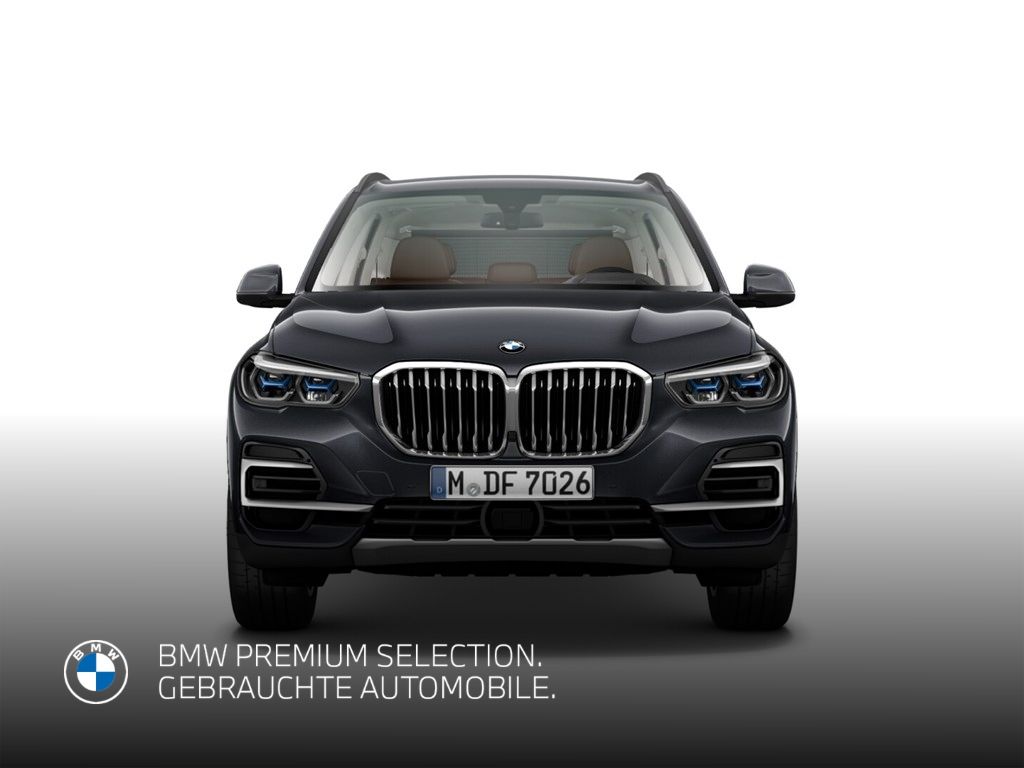 BMW X5 xDrive 30 d xLine AHK ACC Night Vision Laser