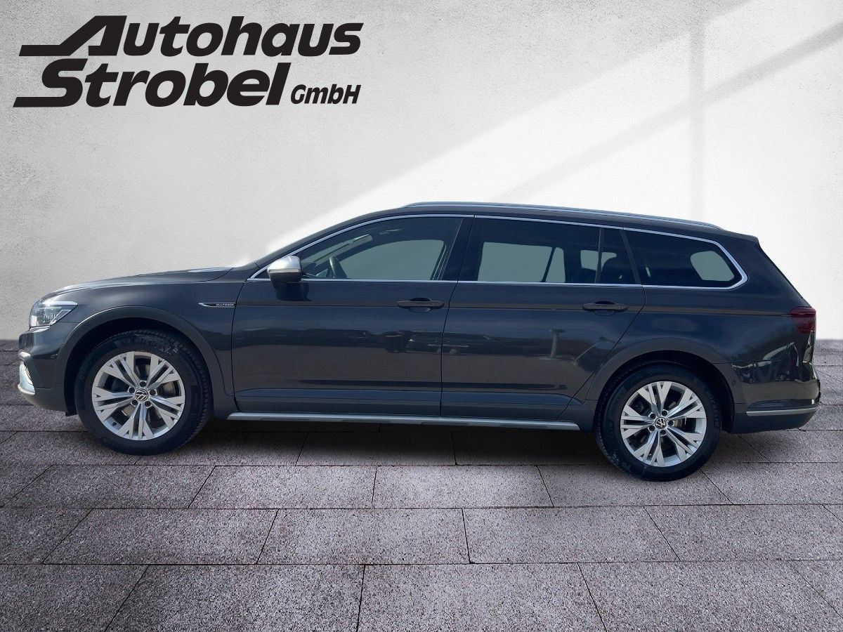 Volkswagen Passat Variant ALLTRACK 2.0 TDI DSG 4M AHK ACC S