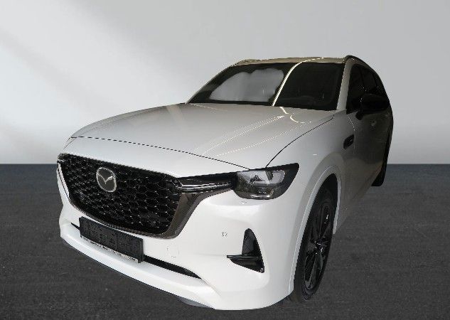 Mazda CX-80 2.5 e-SKYACTIV PHEV Homura Plus Auto AWD