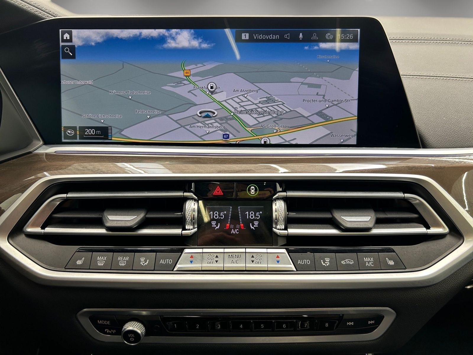 BMW X5 xDrive45e M Sport AHK Driv.Assist.Prof Laser