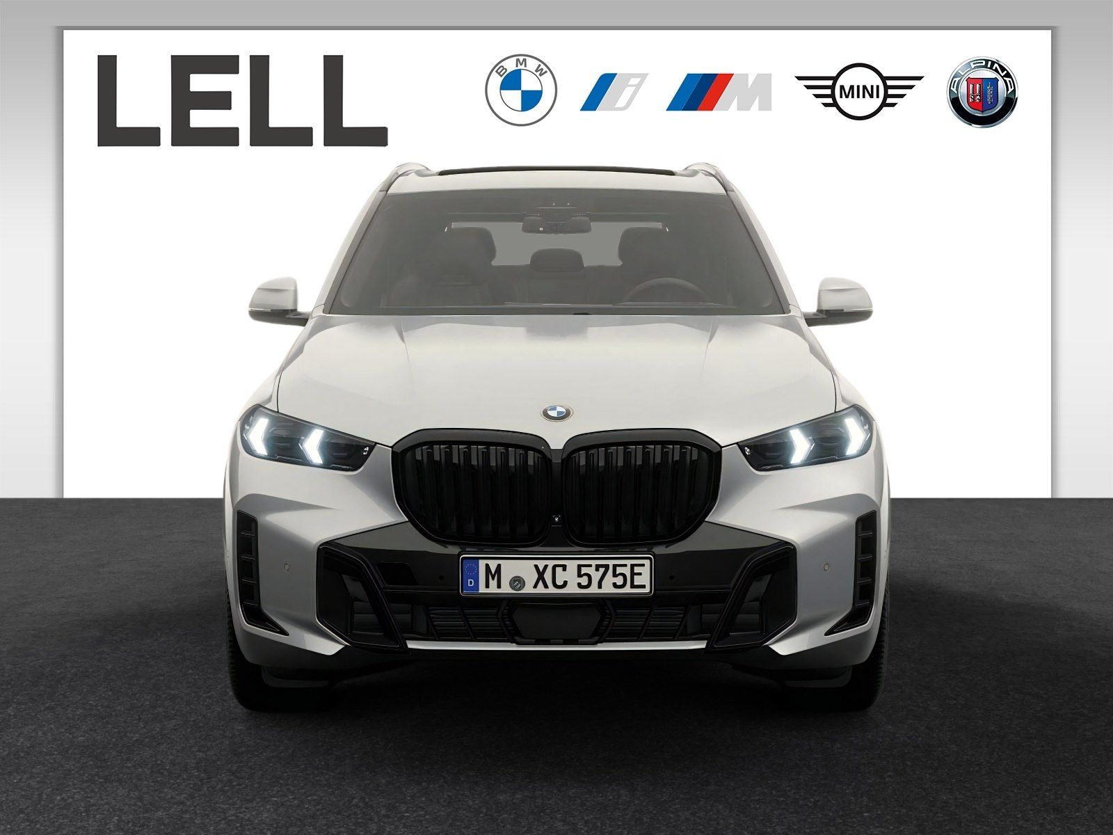 BMW X5 xDrive50e M Sportpaket B&W Surround DAB LED