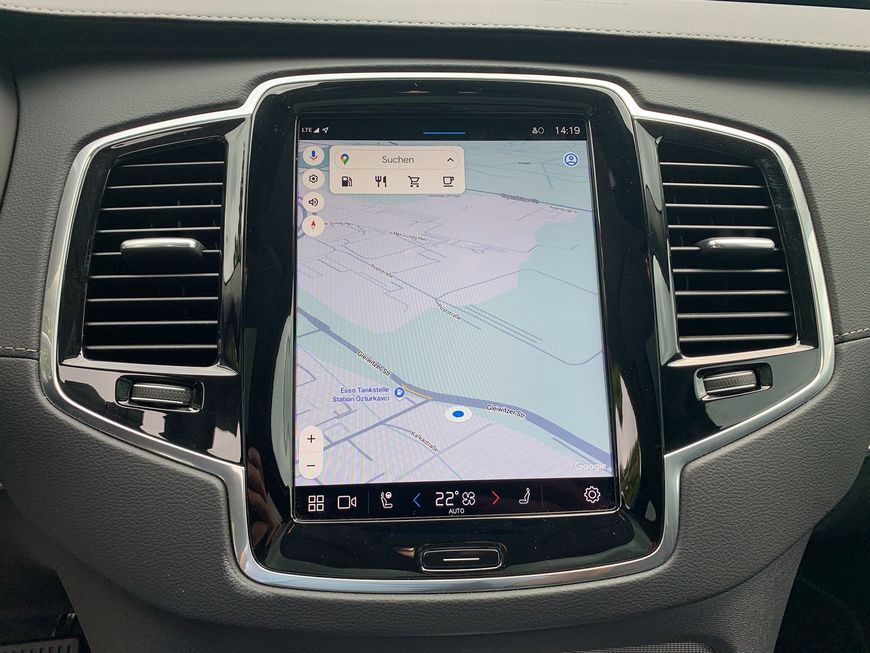 Volvo XC90 B5 D AWD Plus Bright