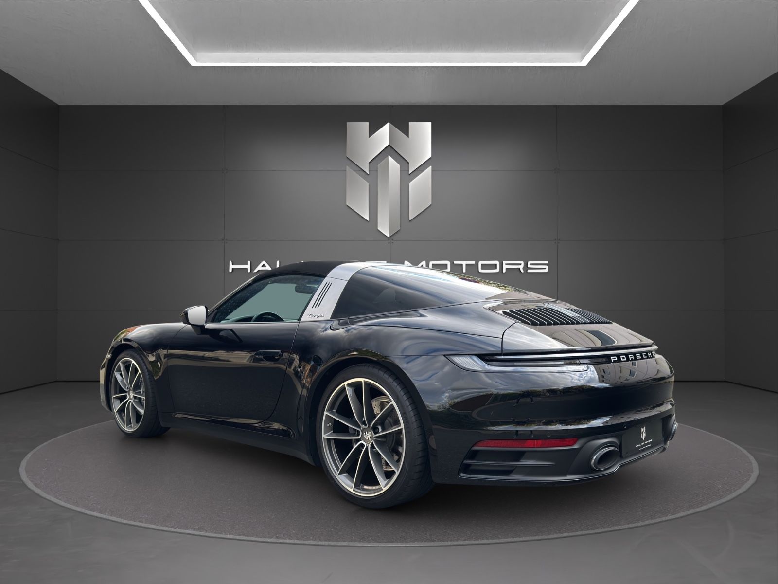 Porsche 911 992 Targa 4| Matrix| PDLS +| Bose| Sporta.
