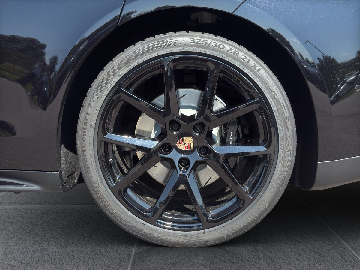 Porsche Panamera 4 E-Hybrid | Panorama | Sportabgas |
