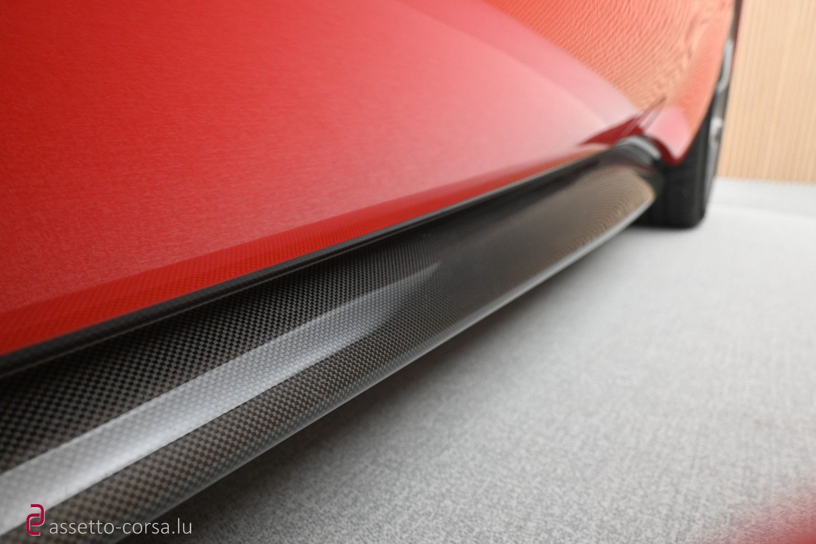 Ferrari 296 GTS - Samsaru's Car Outlet