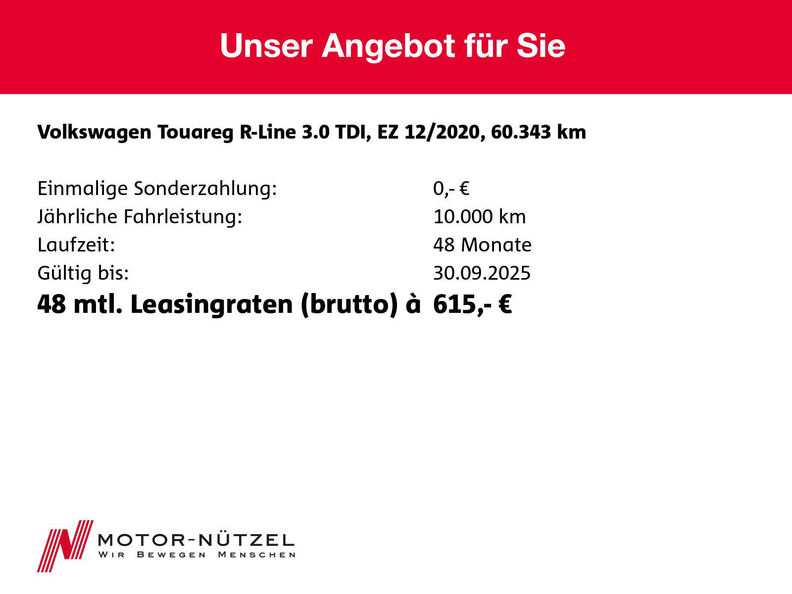 Volkswagen Touareg 3.0 TDI 4M R-LINE - Samsaru's Car Outlet