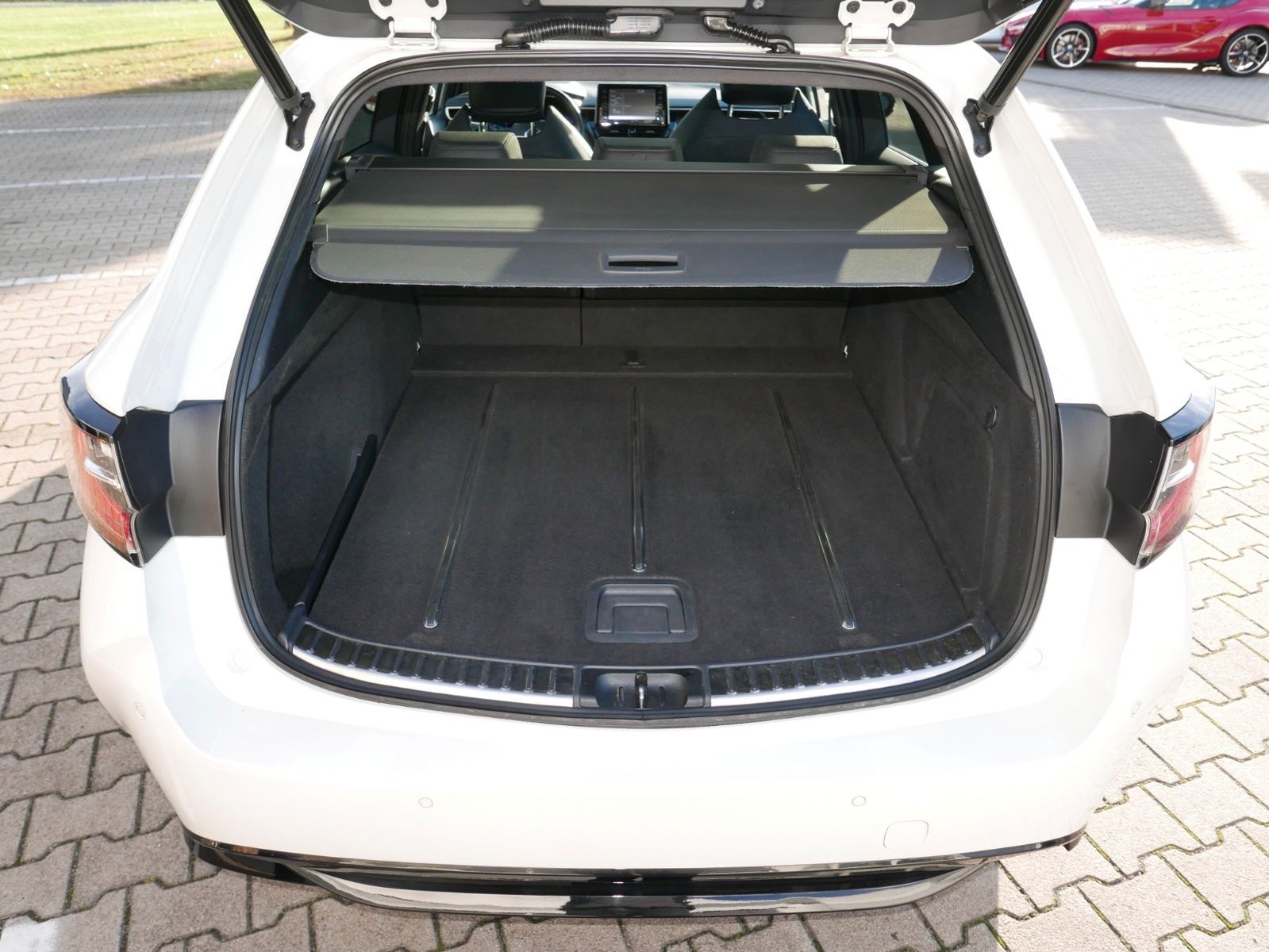 Toyota Corolla Touring Sports Hybrid GR Sport GLASDACH*