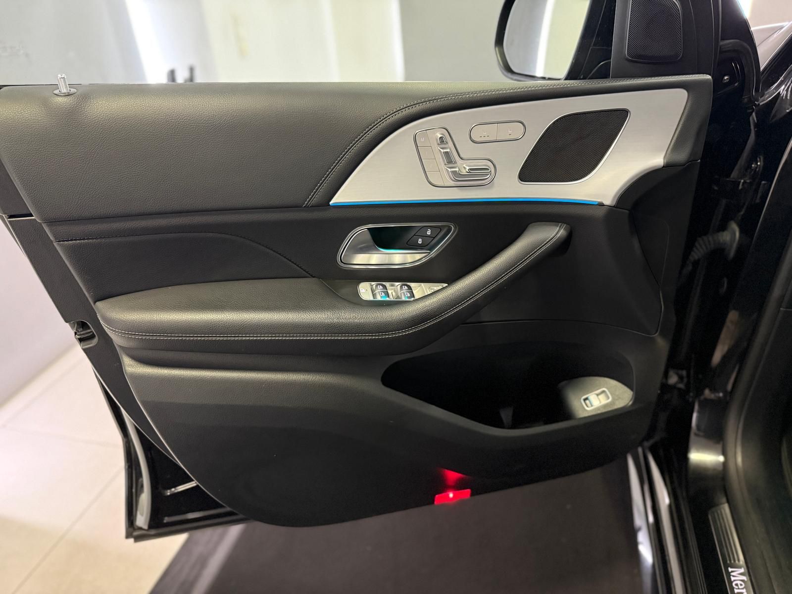 Mercedes-Benz GLE 400 d 4M AMG*PANO*HUD*AIRMATIK*AHK*22 ZOLL*