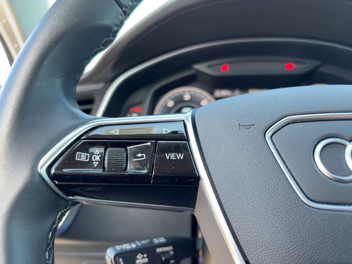 Audi A6 Avant 45 TDI Q. design - Samsaru's Car Outlet