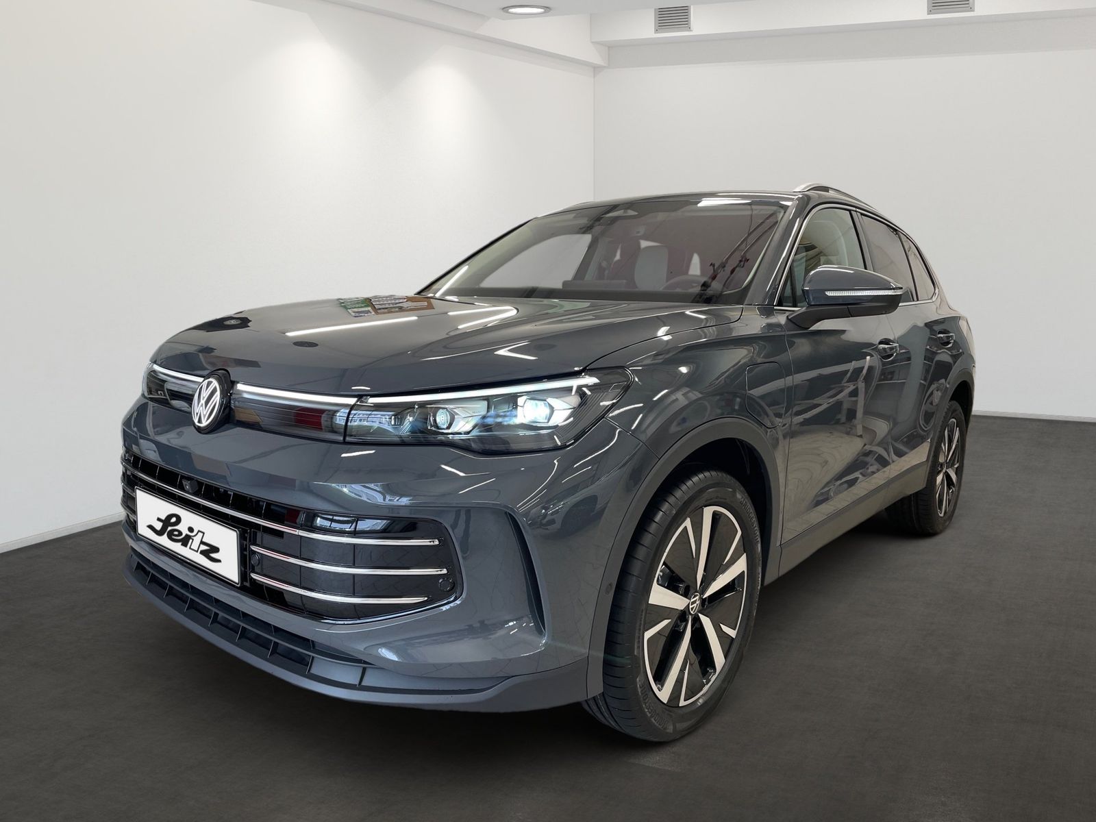Volkswagen Tiguan 1.5 TSI eHybrid Elegance *AHK*NAVI*