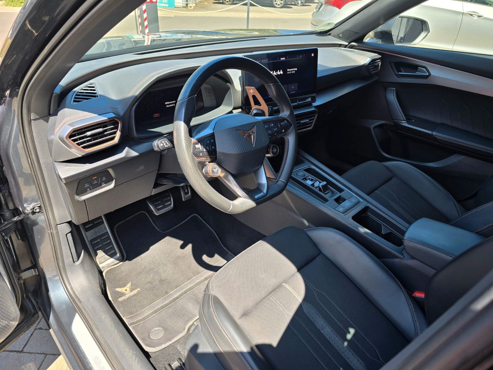 Cupra Formentor VZ 4Drive Exclusiv - Samsaru's Car Outlet