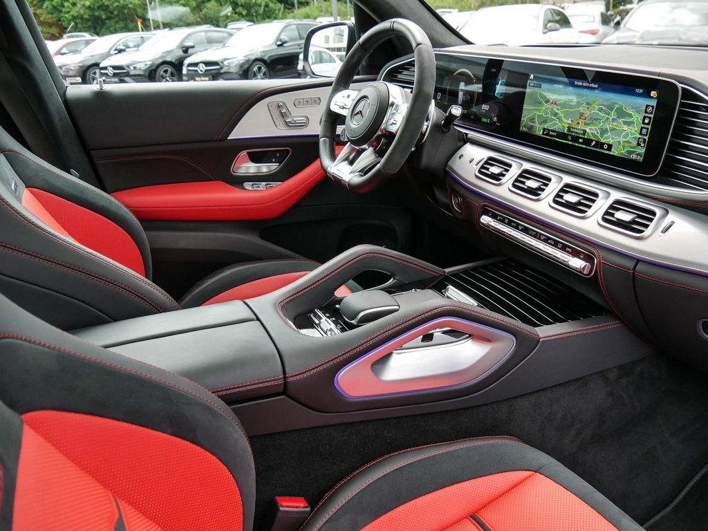 Mercedes-Benz AMG GLE 53 4MATIC+ |DISTR|KEYL|LED|NAVI|PANO|AHK