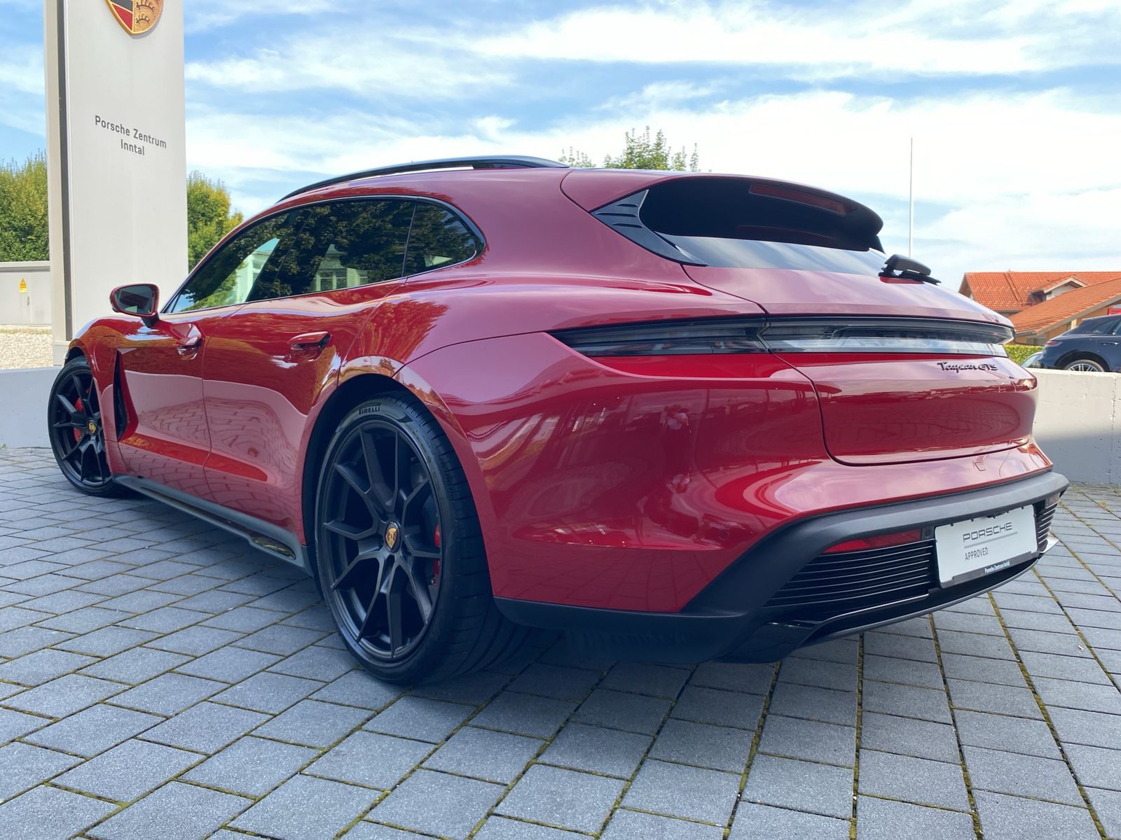 Porsche Taycan GTS Sport Turismo | BOSE | Panorama |