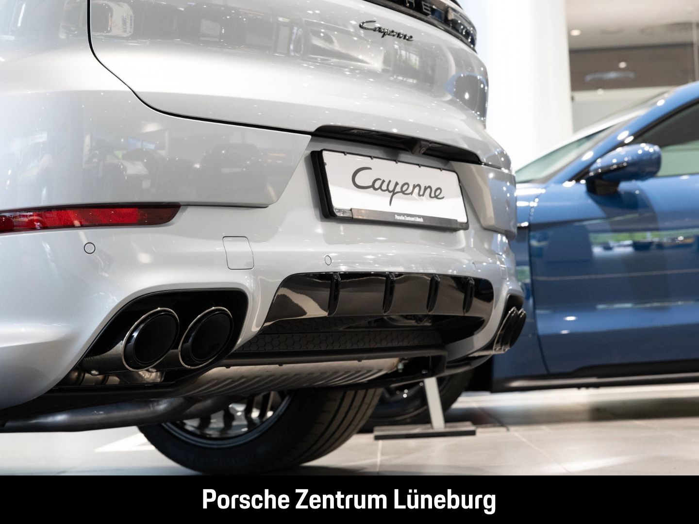 Porsche Cayenne BOSE Luftfederung Panorama Surround-View