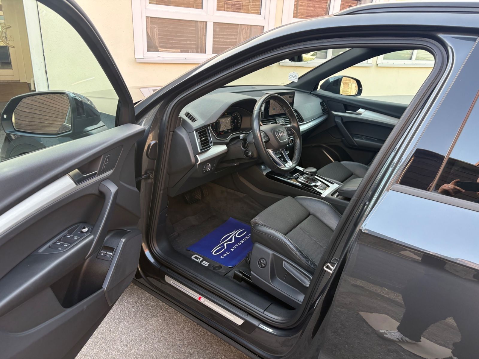 Audi Q5 50 TFSI e quattro S-Line advanced