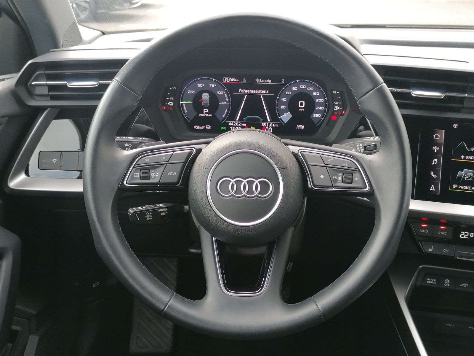 Audi A3 Sportback 40 TFSIe *dig.Cockpit*Connect*