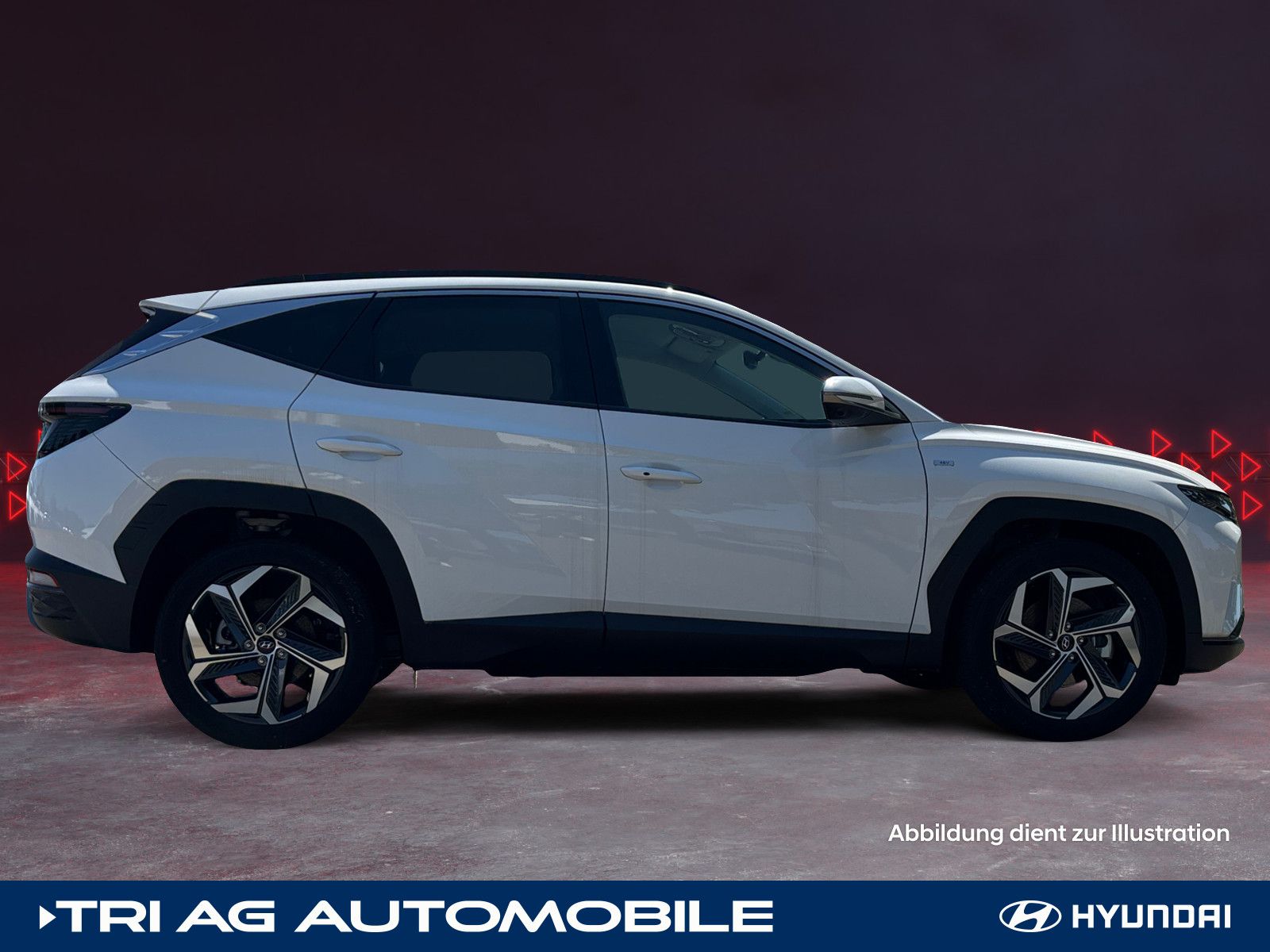 Hyundai Tucson Prime Plus - Samsaru's Car Outlet