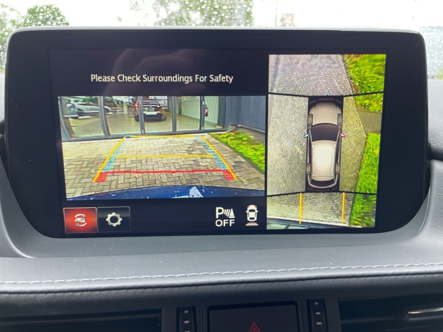 Mazda 6 Exclusive HUD Navi Soundsystem Bose 360 Kamera