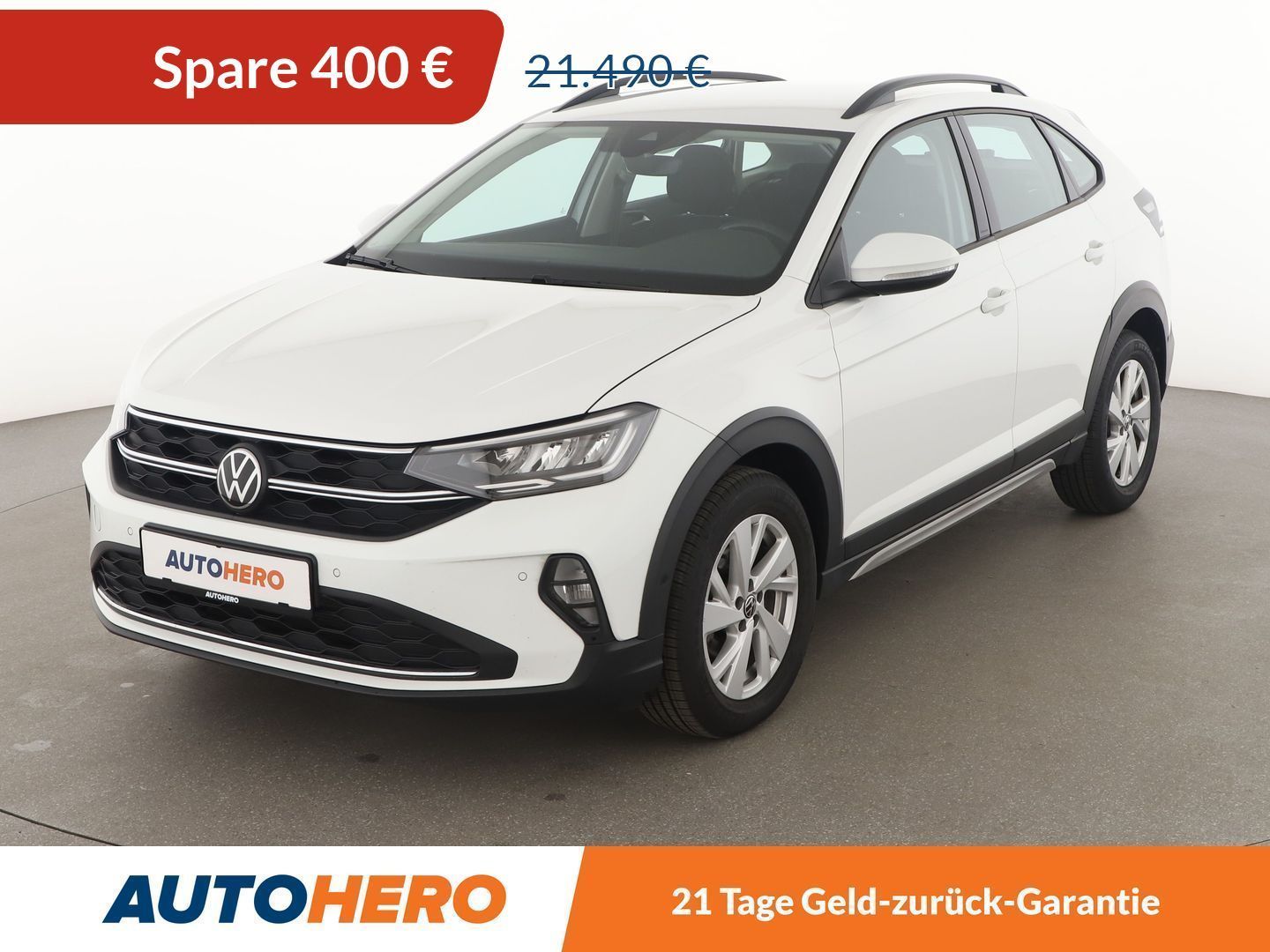 Volkswagen Taigo 1.0 TSI Life Aut. - Samsaru's Car Outlet